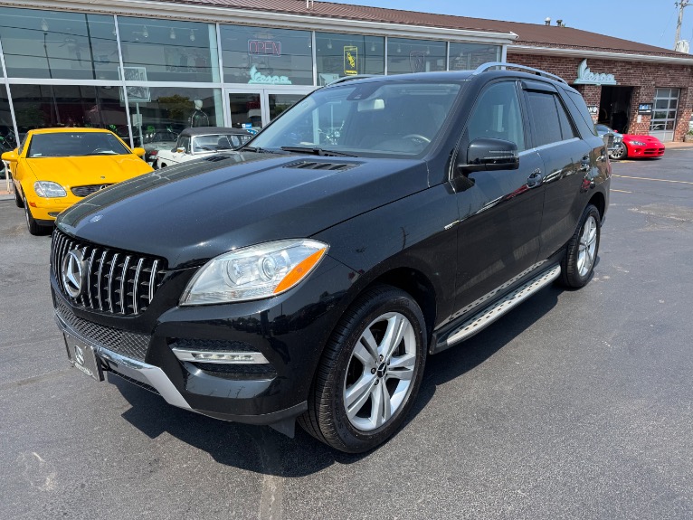 2015 Mercedes-Benz ML
