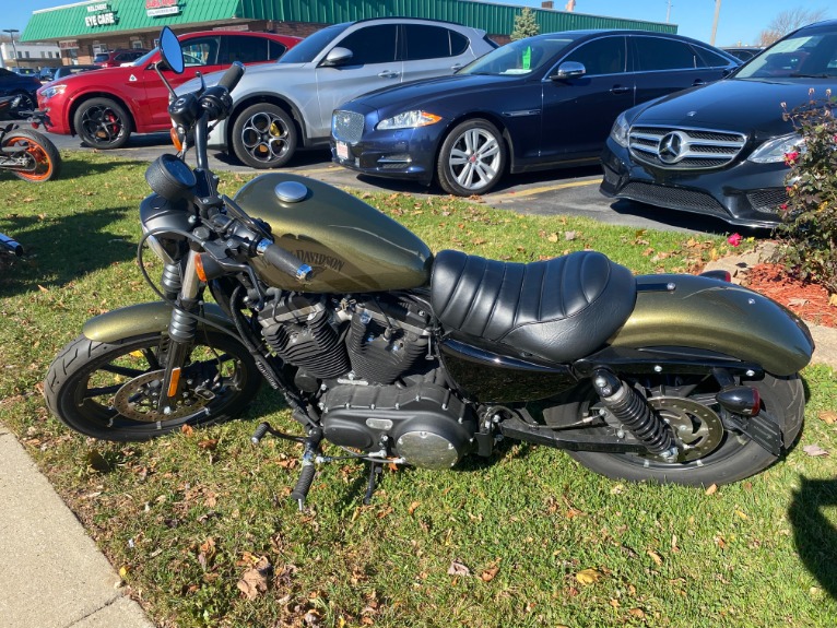 2017 Harley Davidson XL883