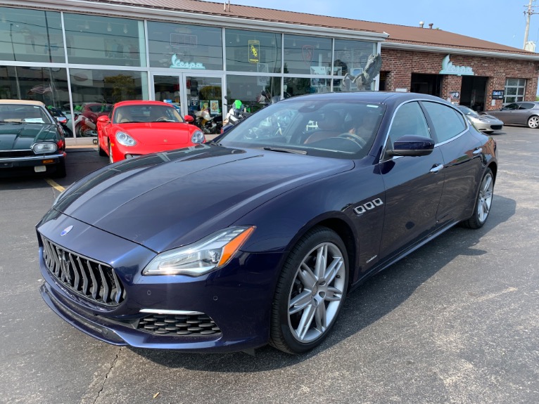 2018 Maserati Quattroporte