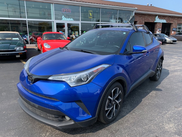 2018 Toyota C-HR