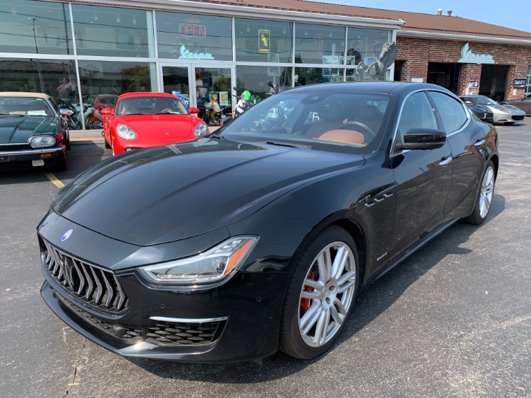 2018 Maserati Ghibli