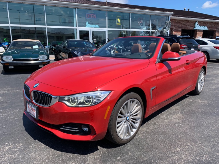 2014 BMW 4 Series