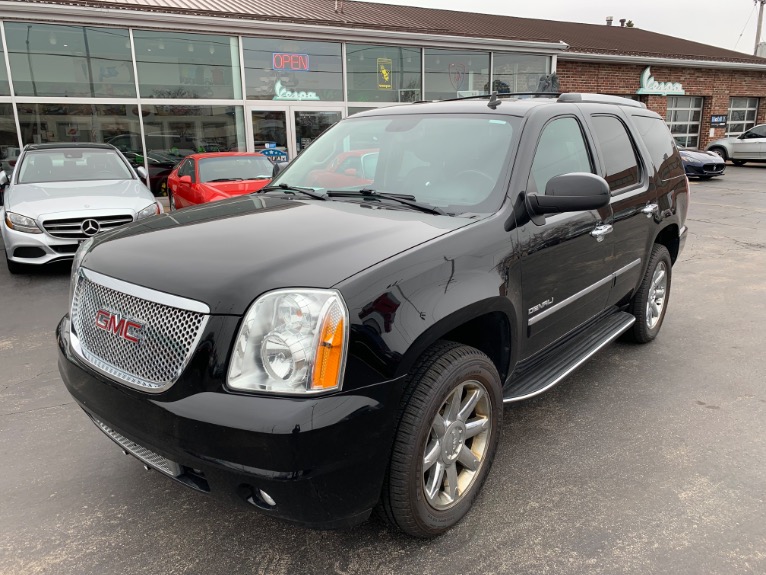 2013 GMC Yukon