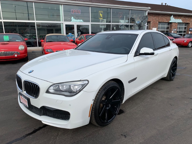 2015 BMW 7 Series