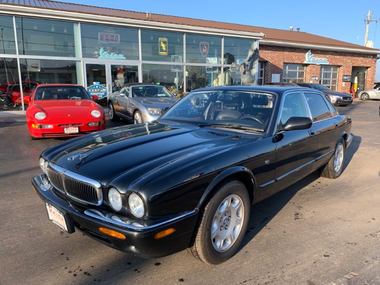 1999 Jaguar XJ