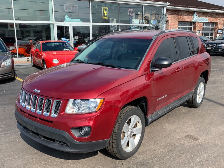 2012 Jeep Compass
