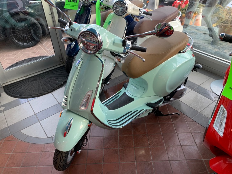 2023 VESPA PRIMAVERA 150