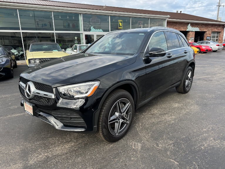 2022 Mercedes-Benz GLC