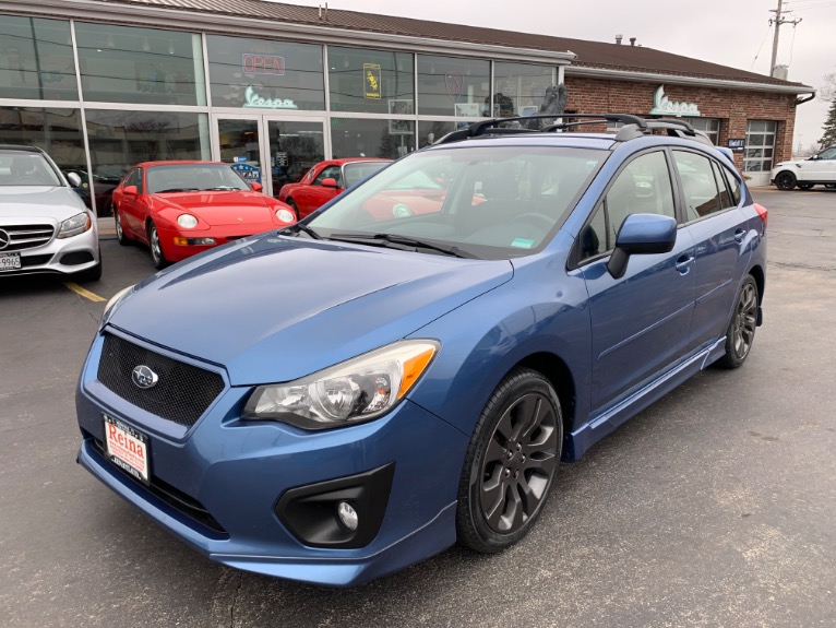 2014 Subaru Impreza