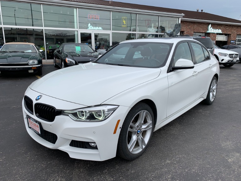 2016 BMW 3 Series