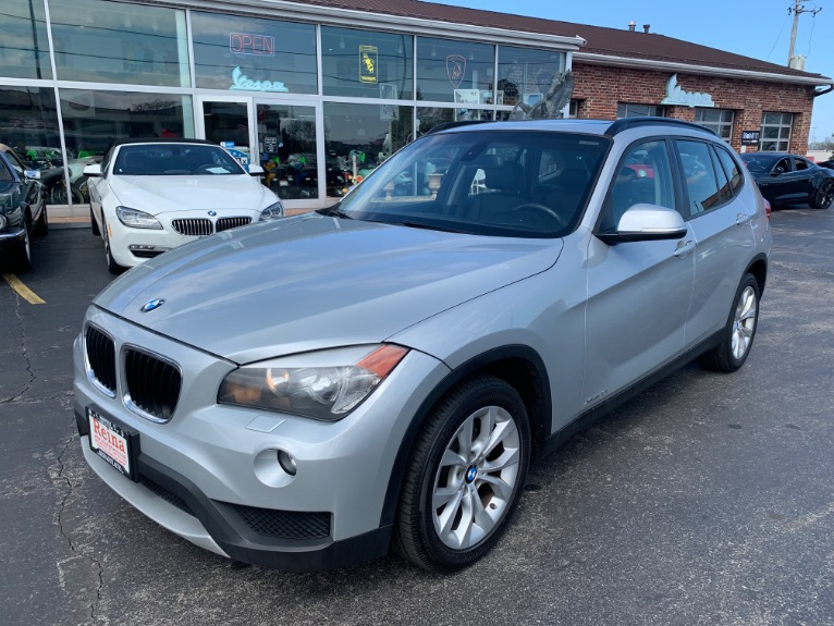 2013 BMW X1