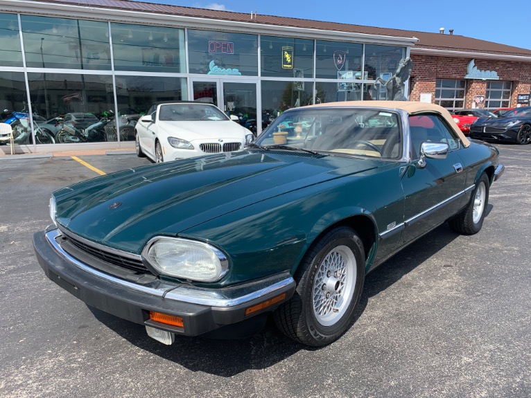 1993 Jaguar XJS6