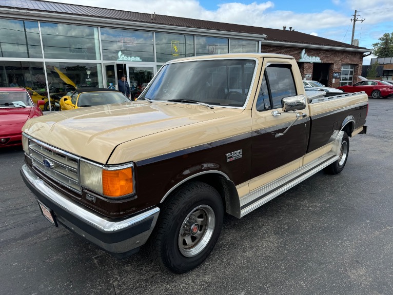 1988 Ford F-150