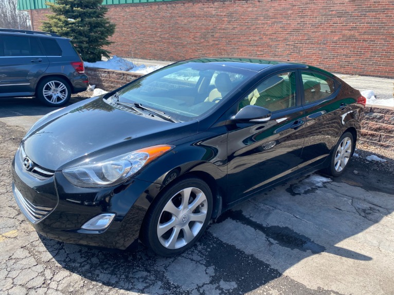 2012 Hyundai ELANTRA