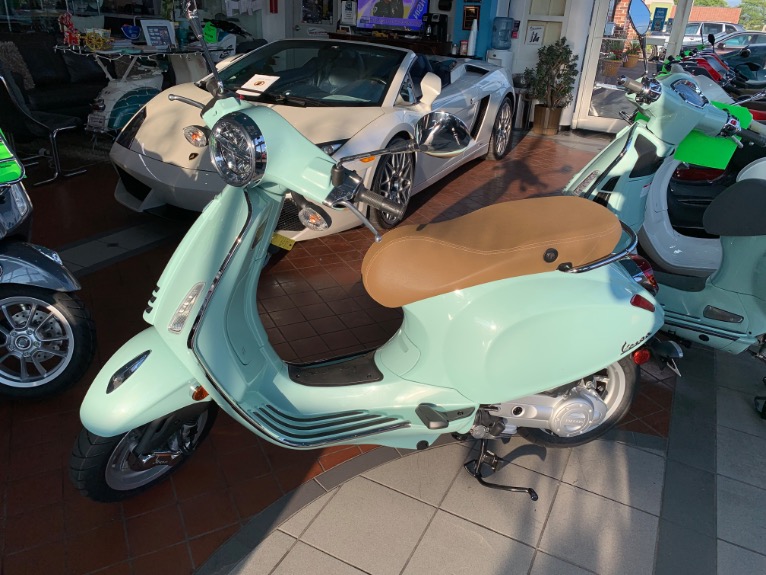 2023 VESPA Primavera 50