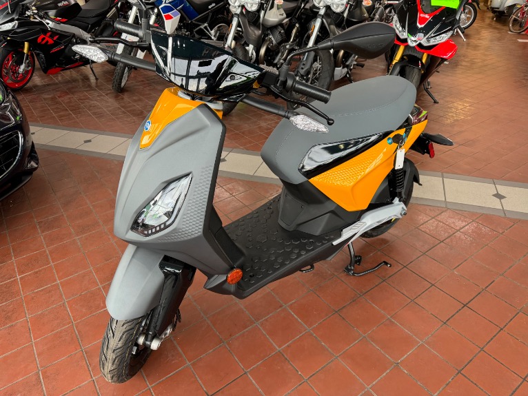 2022 PIAGGIO 1 ACTIVE ELECTRIC