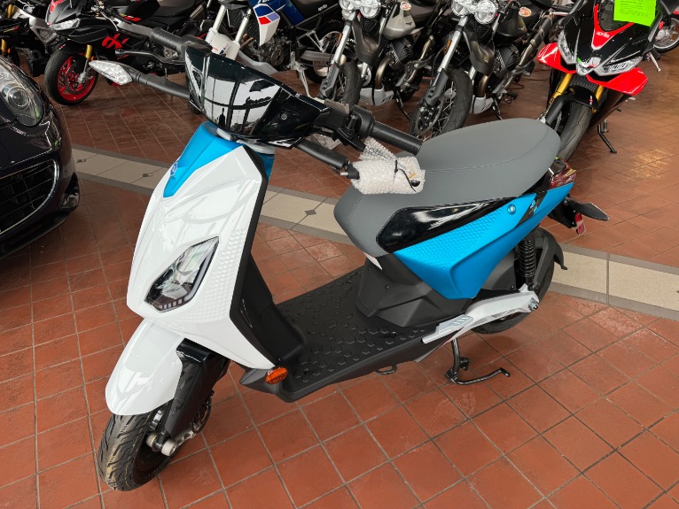 2022 PIAGGIO 1 ACTIVE ELECTRIC