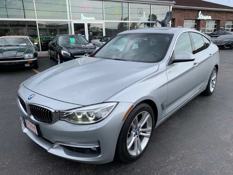 2016 BMW 3 Series
