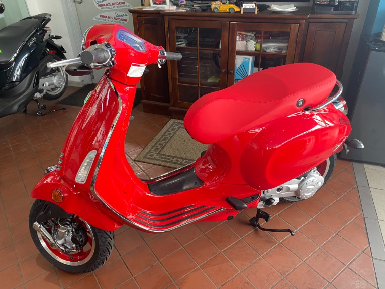 2023 Vespa Primavera 50