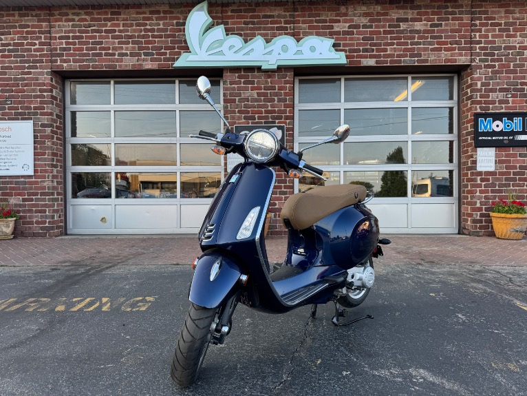2023 Vespa Primavera 50
