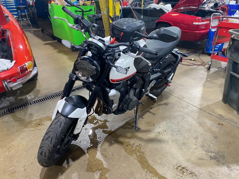 2020 Triumph Trident 660