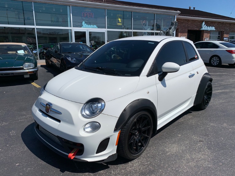 2014 FIAT 500