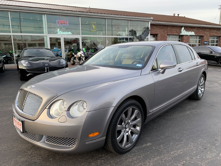 2006 Bentley Continental