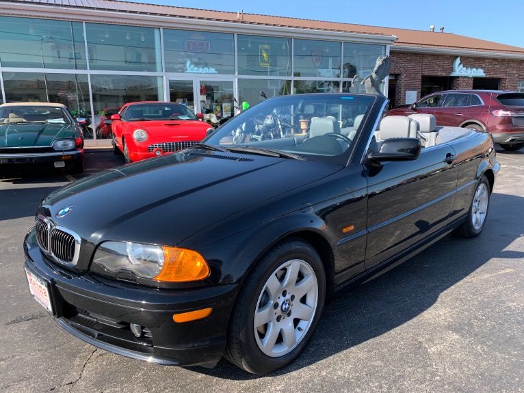 2001 BMW 3 Series