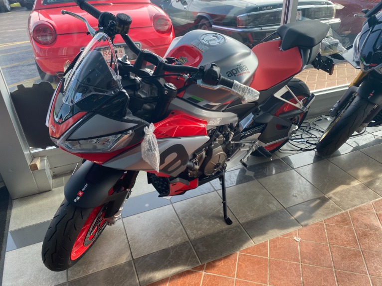 2022 Aprilia Tuono 660