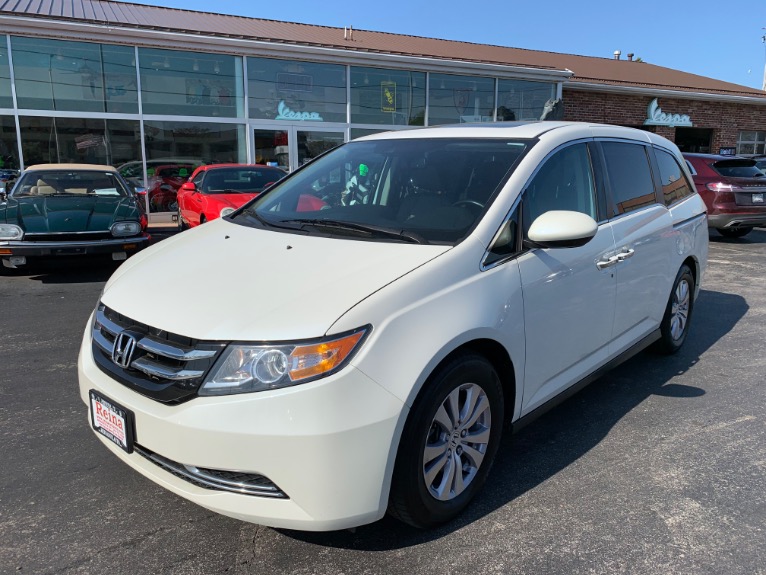 2015 Honda Odyssey