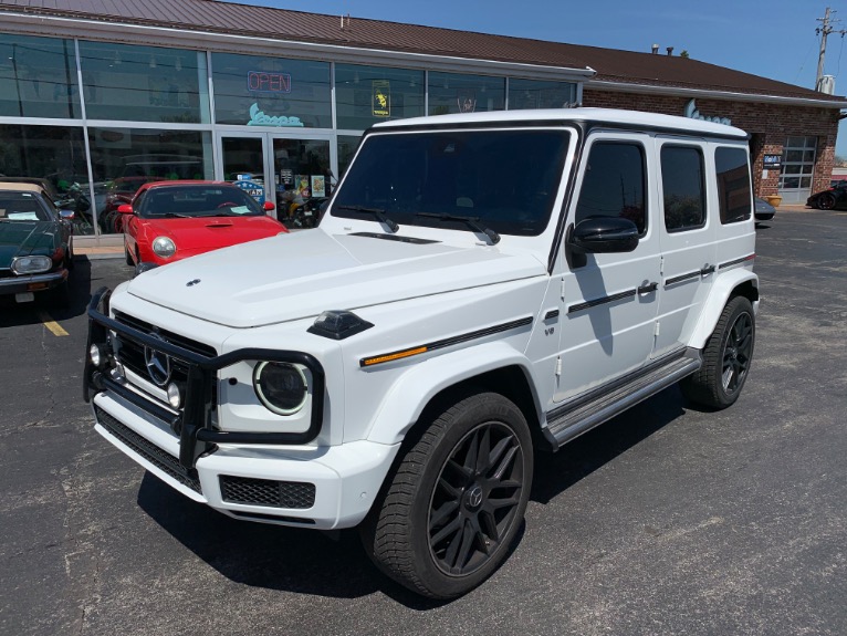 2019 Mercedes-Benz G