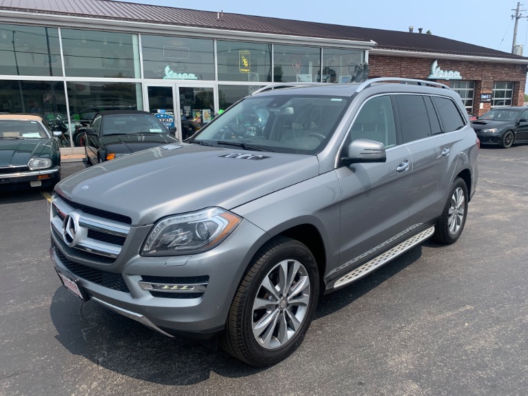 2014 Mercedes-Benz GL