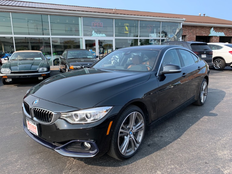 2017 BMW 440i