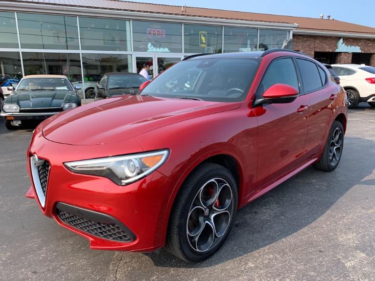 2020 Alfa Romeo Stelvio
