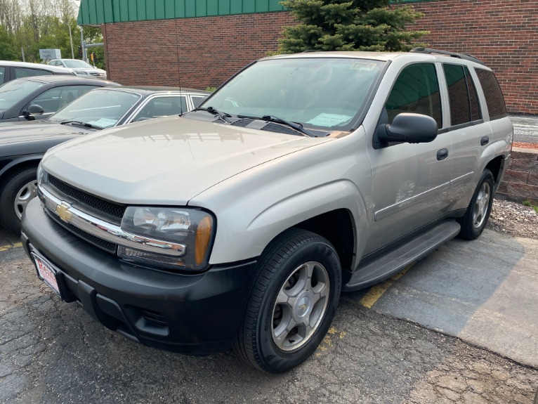 2007 Chevrolet TrailBlazer