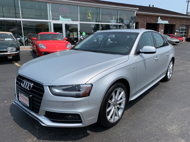 2014 Audi A4
