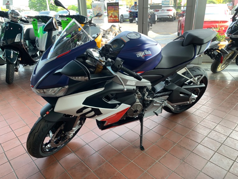 2023 Aprilia RS660