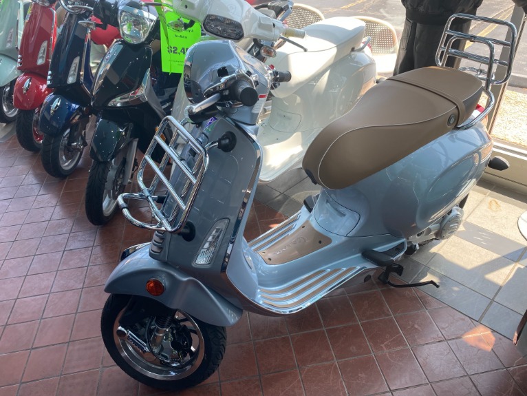 2023 Vespa Primavera 50