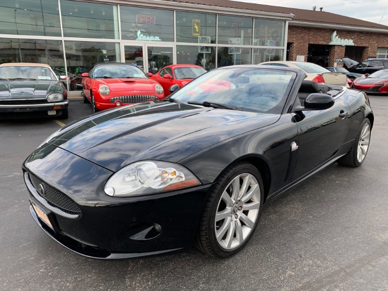 2009 Jaguar XK