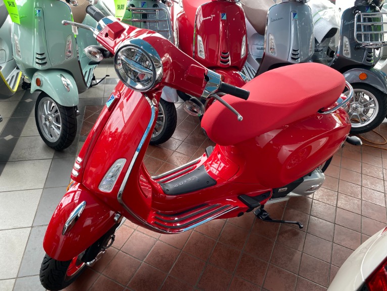 2023 VESPA Primavera 150