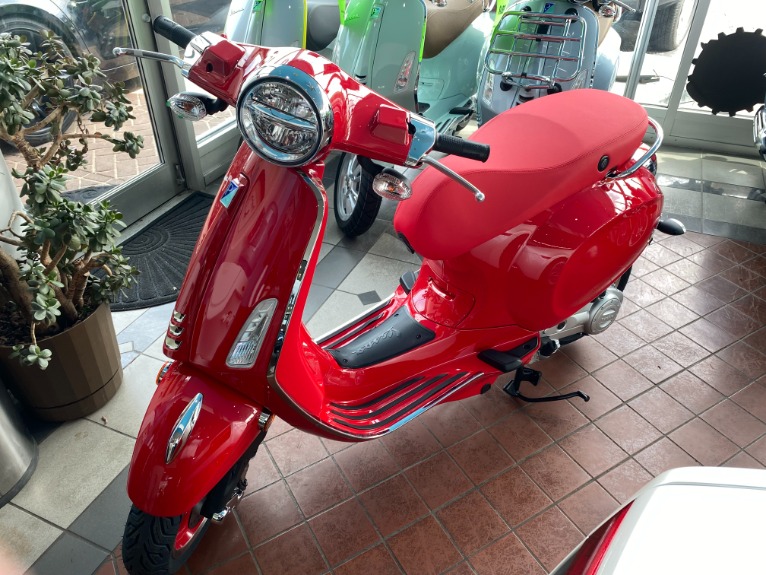 2023 VESPA Primavera 50