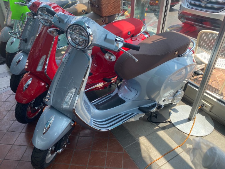 2023 Vespa Primavera 50