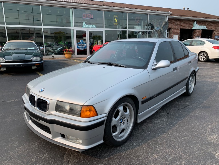 1998 BMW M3