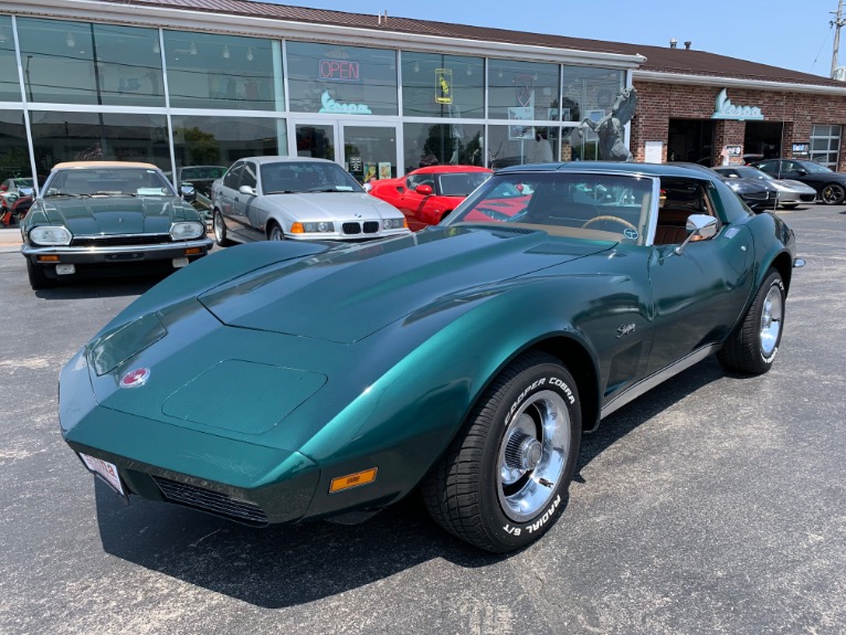 1973 Chevrolet Corvette