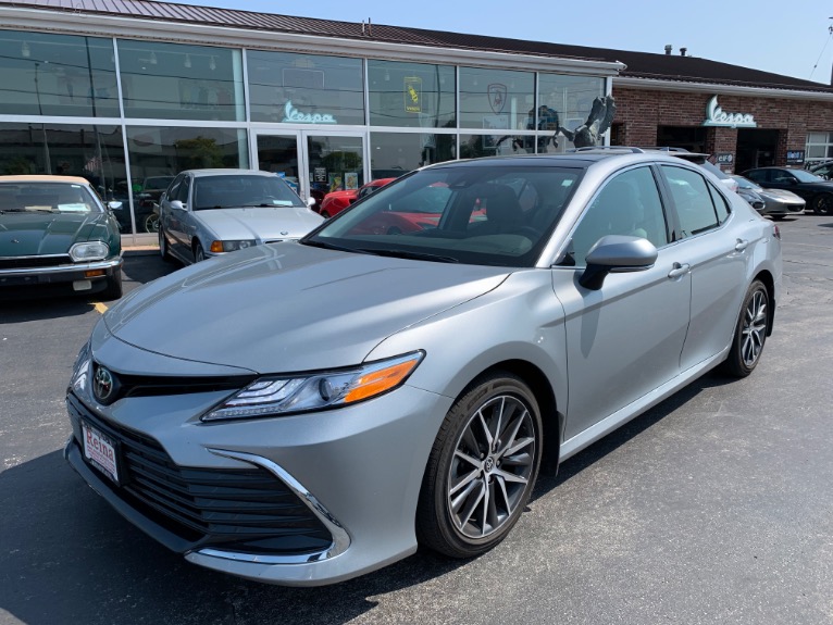 2023 Toyota Camry
