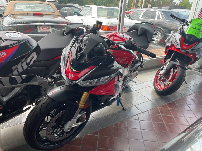 2023 APRILIA Tuono V4 1100