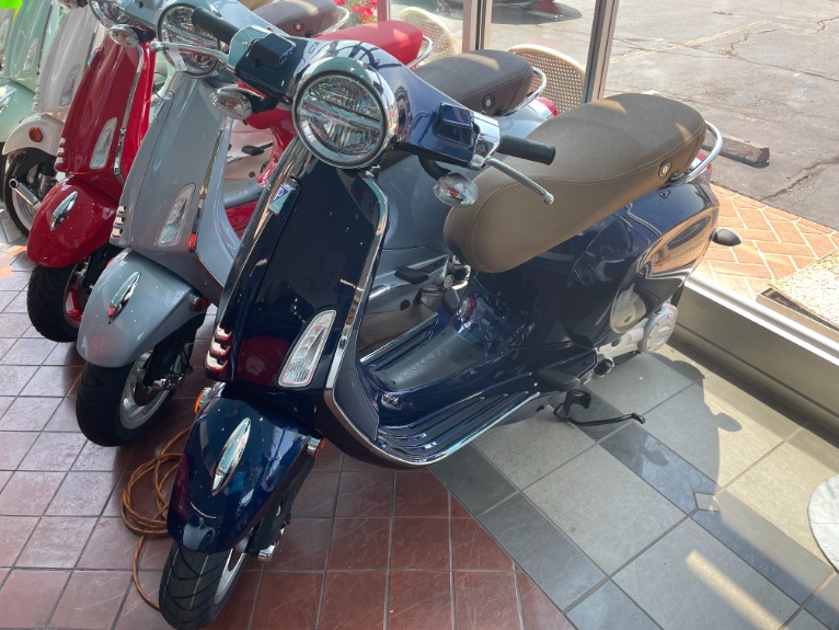 2023 VESPA Primavera 50