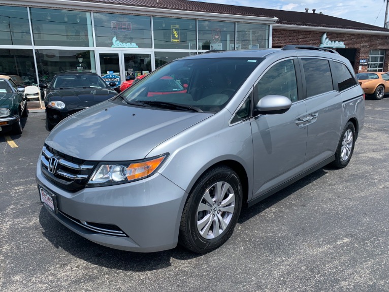 Honda odyssey 8 passenger shop for sale