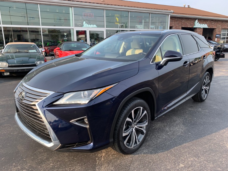 2018 Lexus RX 350L
