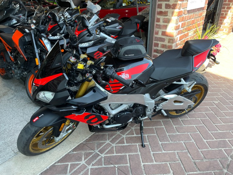 2017 APRILIA Tuono V4 1100